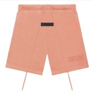 Fear of God Essentials Short Coral Size XL (160SU222002F)